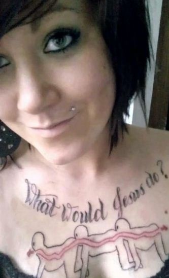 Horrible Tattoos