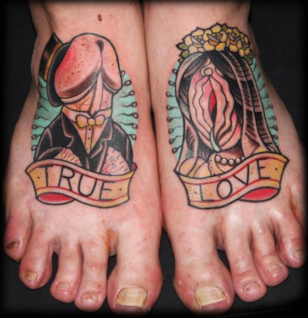 Horrible Tattoos