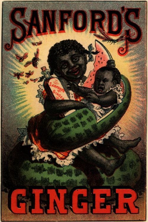 Vintage Racism ...............