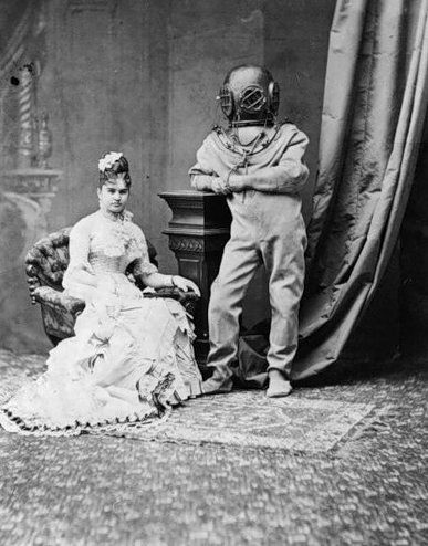 Perplexing And Bizarre Pictures From The Past - Part 2