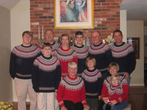 Funny and Weird Family Photos