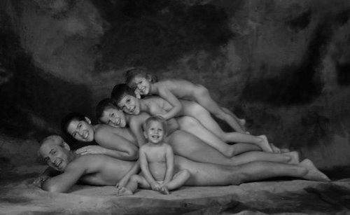 Funny and Weird Family Photos