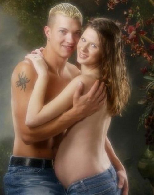 Funny and Weird Family Portraits