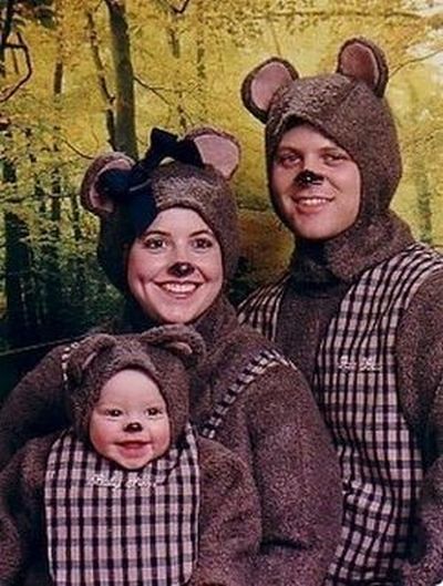 Funny and Weird Family Photos