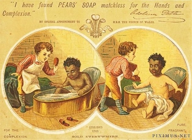 Vintage Racism ...............