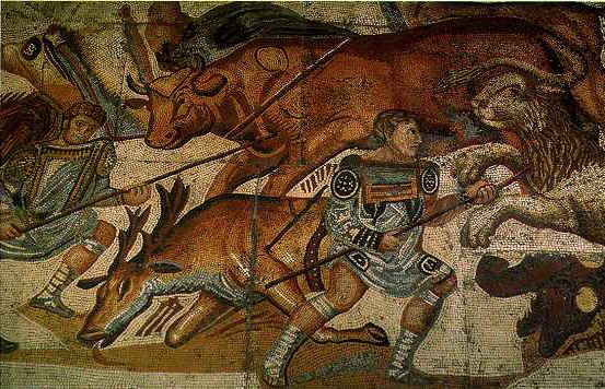 12 Crazy Sports From the Ancient World