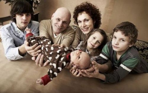 Funny and Weird Family Photos