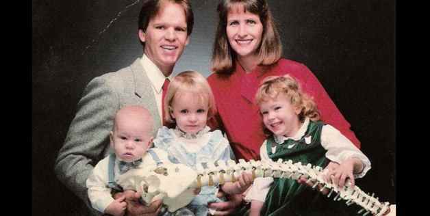 Funny And Weird Family Photos - Part 3