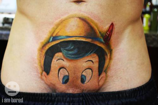 Worst Tatto's EVER part 1