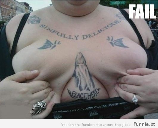 Worst Tatto's EVER part 1