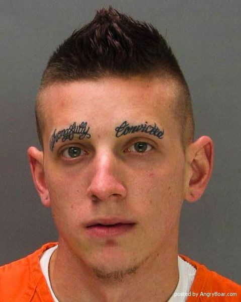 Worst Tatto's EVER part 1