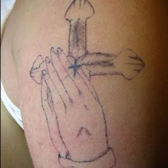 Worst Tatto's EVER part 1