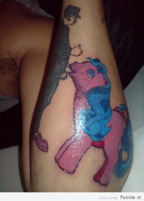 Worst Tatto's EVER part 1