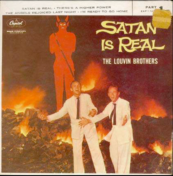 Horrible Album Covers