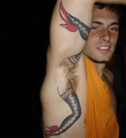 Worst Tatto's EVER part 1