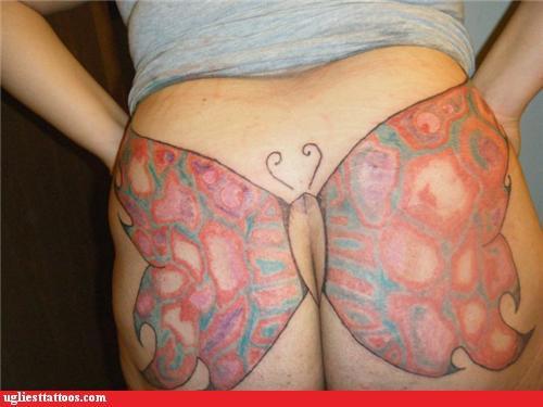 Worst tattoo's ever part 2