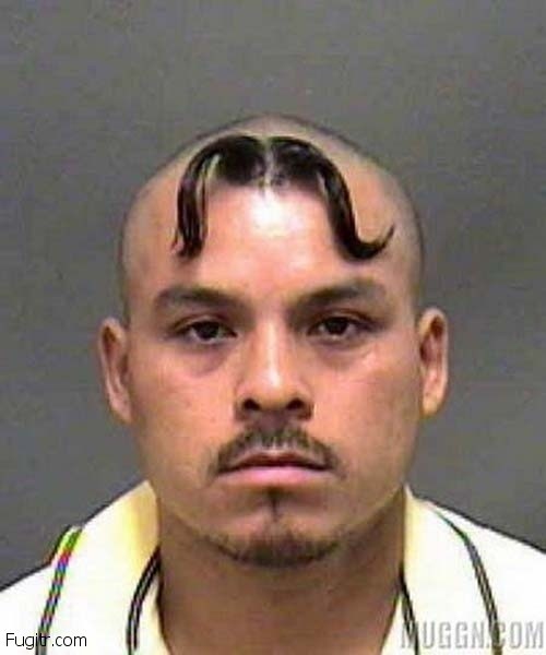 The worst hair cuts ever...