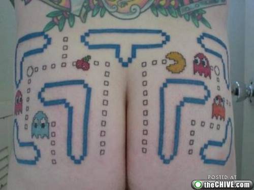 Worst tattoo's ever part 2