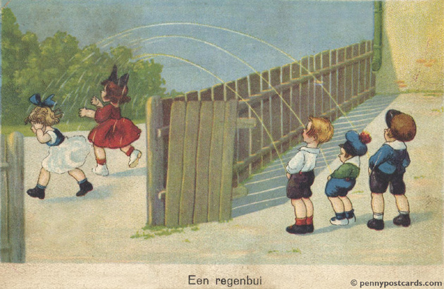 WTF Postcards from the Past
