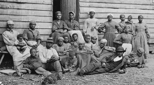 Slavery in North Carolina