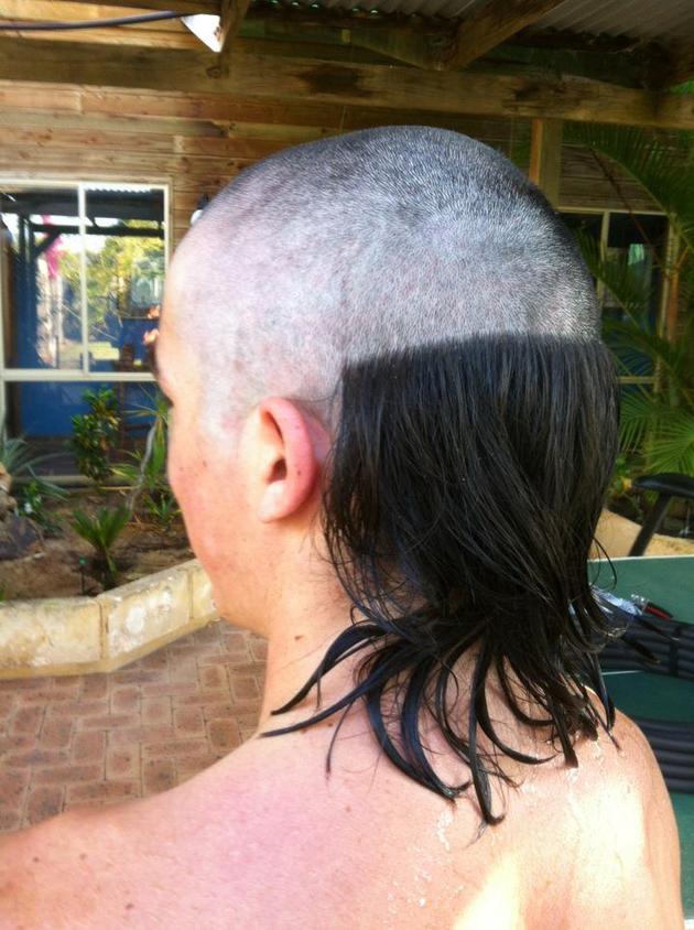 The worst hair cuts ever...