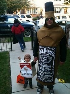 The Worse Halloween Costumes ever