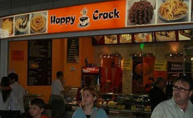 Bizarre and WTH Restaurant Names