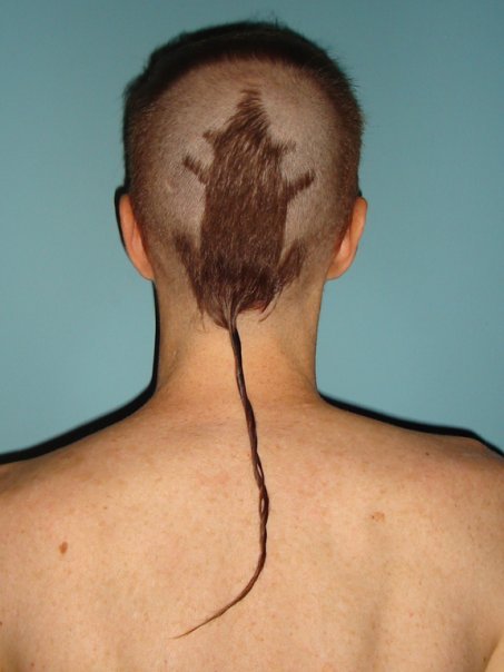 The worst hair cuts ever...
