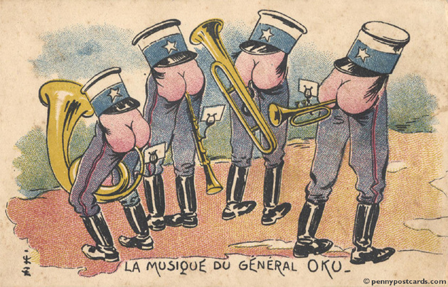 More WTF vintage postcards