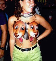 The Worse Halloween Costumes ever