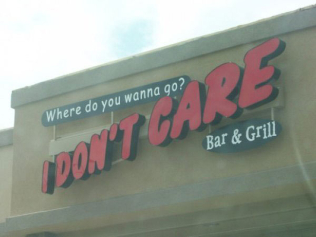 Bizarre and WTH Restaurant Names