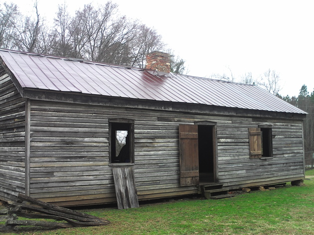 Slavery in North Carolina