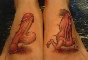 Worst tattoo's ever part 2