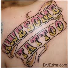 Awesome Tattoos