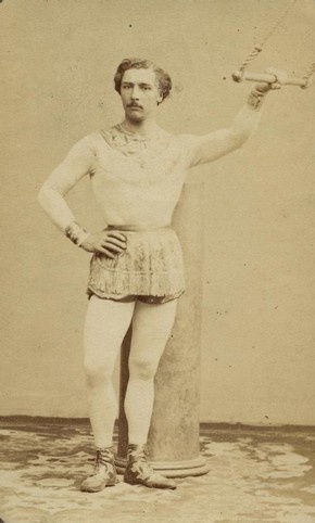 Circus Side Show Performers And Freaks - Part 2