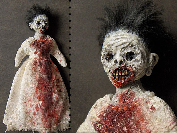 Creepy Fucking Dolls