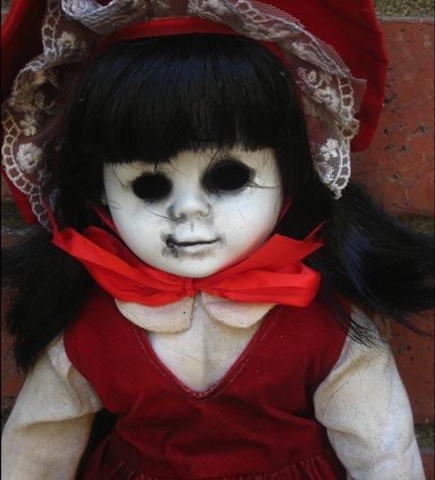 Creepy Fucking Dolls