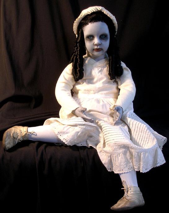 Creepy Fucking Dolls