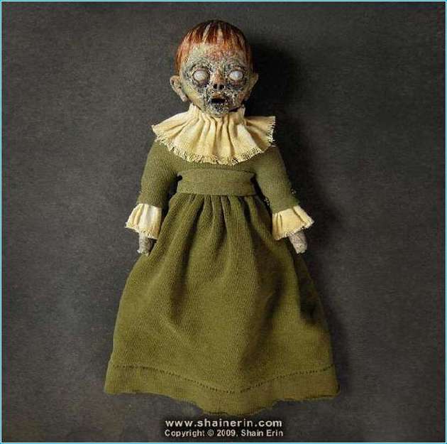 Creepy Fucking Dolls