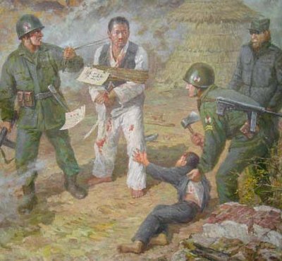 U.S. Atrocities in Best Korea