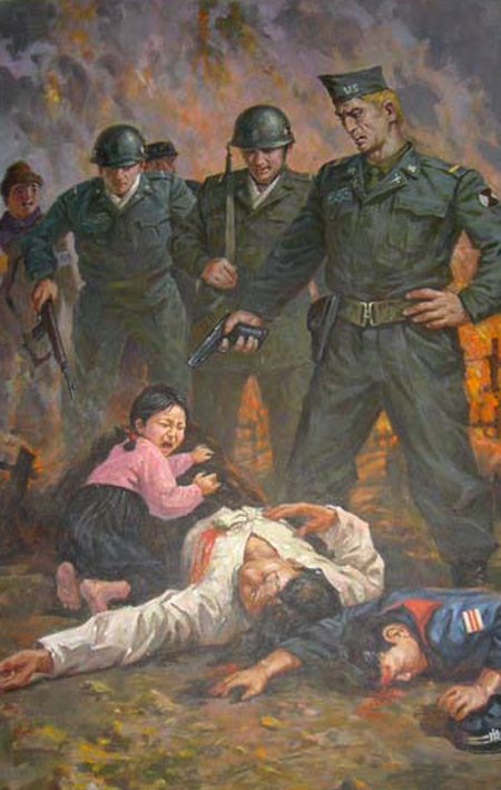 U.S. Atrocities in Best Korea