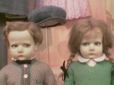 Creepy Fucking Dolls