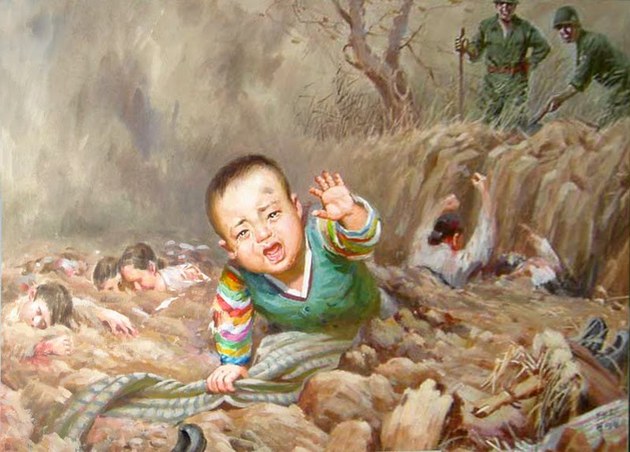 U.S. Atrocities in Best Korea