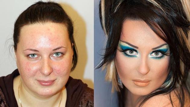 More Extreme Makeovers