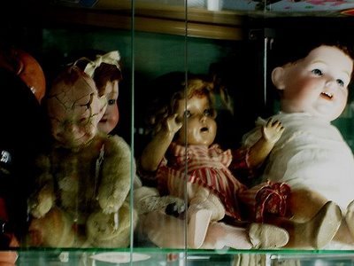 Creepy Fucking Dolls