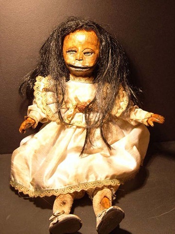 Creepy Fucking Dolls