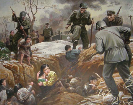 U.S. Atrocities in Best Korea