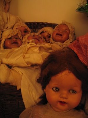 Creepy Fucking Dolls