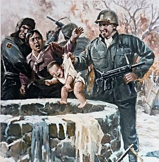 U.S. Atrocities in Best Korea