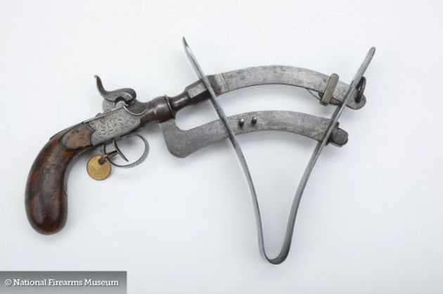 Unusual and Rare Weapons